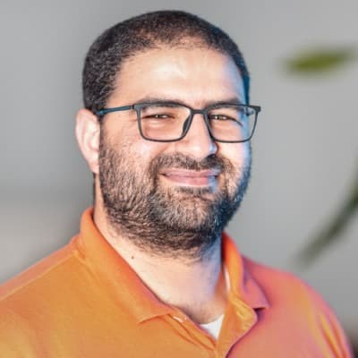 Testimonial author image